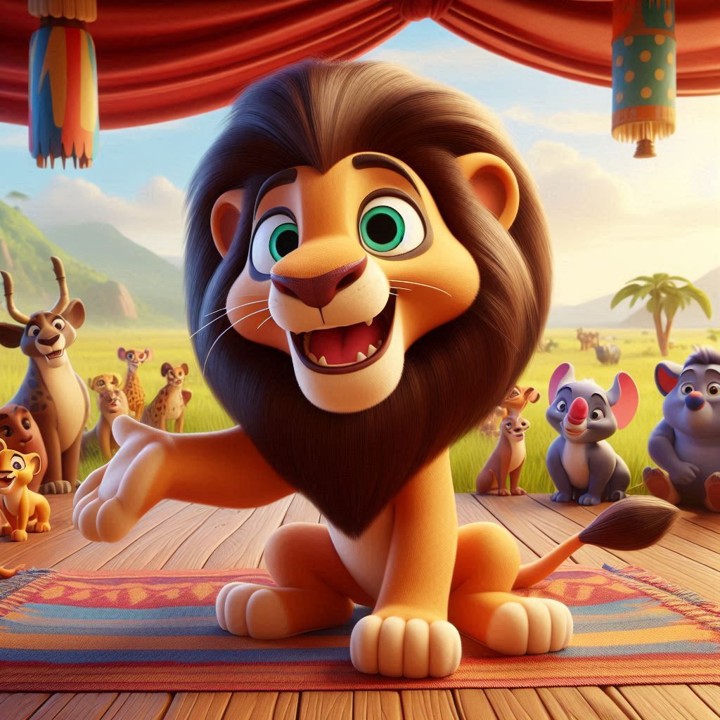 200+ Lion King Jokes That Will Make You Roar with Laughter 4 Short Lion King Jokes