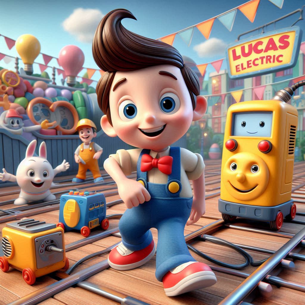 200+ Lucas Electric Jokes to Brighten Your Day with Laughter 4 Short Lucas Electric Jokes for Quick Laughs