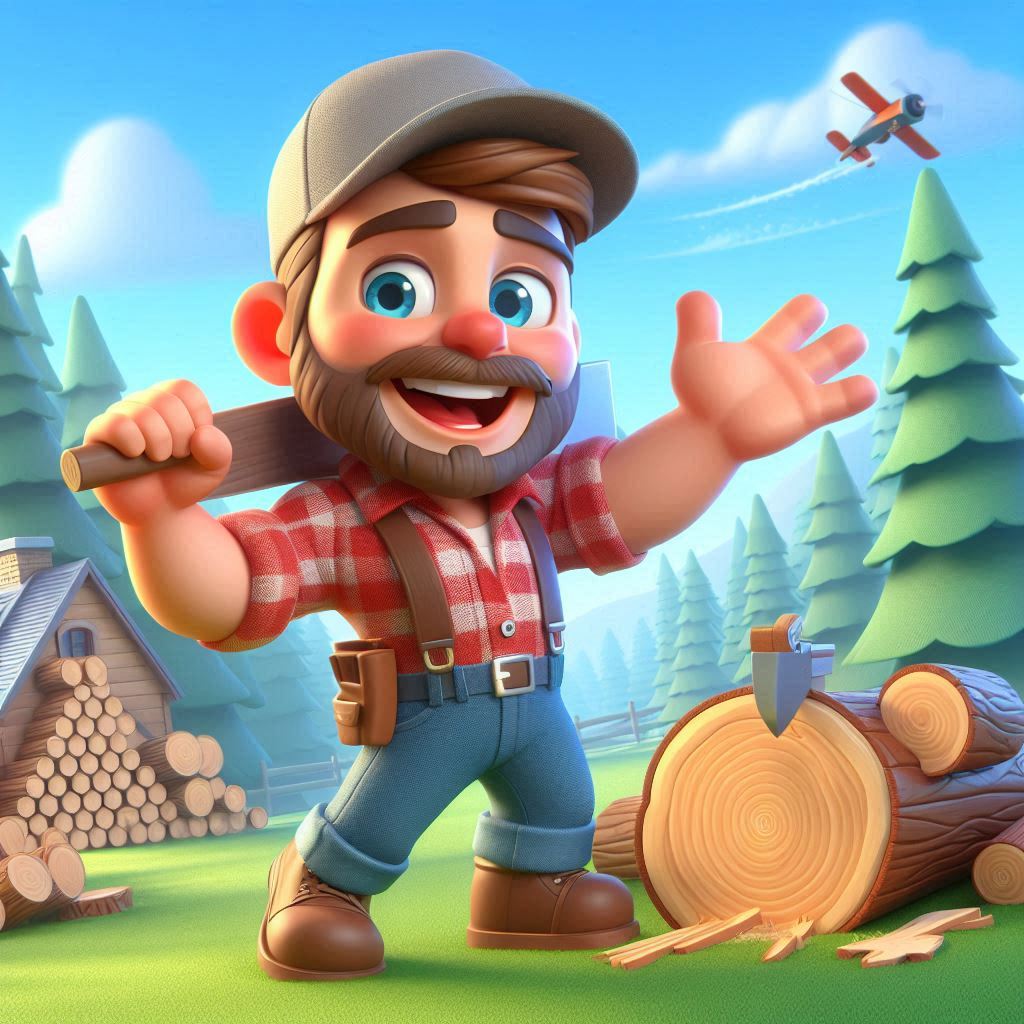 200+ Lumberjack Jokes to Chop Up Your Day with Laughter 4 Short Lumberjack Jokes