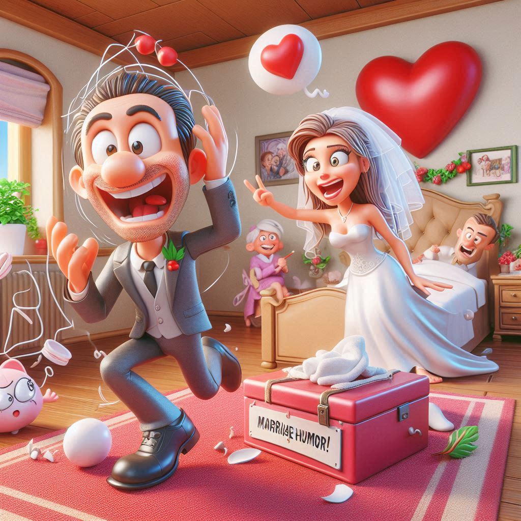200+ Marriage Humor Jokes for Laughs That Keep Love Alive 5 Short Marriage Jokes to Enjoy