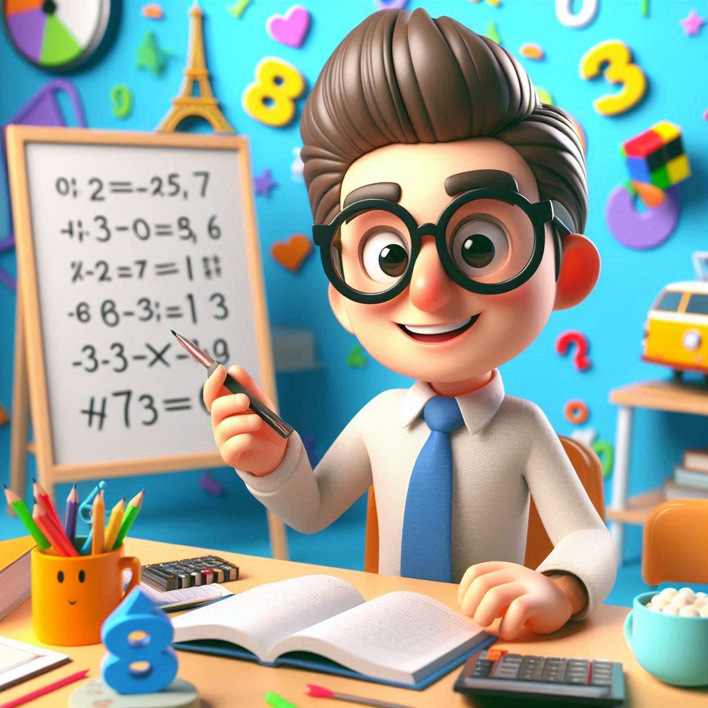 200+ Mathematician Jokes to Add Fun to Your Calculations 4 Short Mathematician Jokes That Pack a Punch