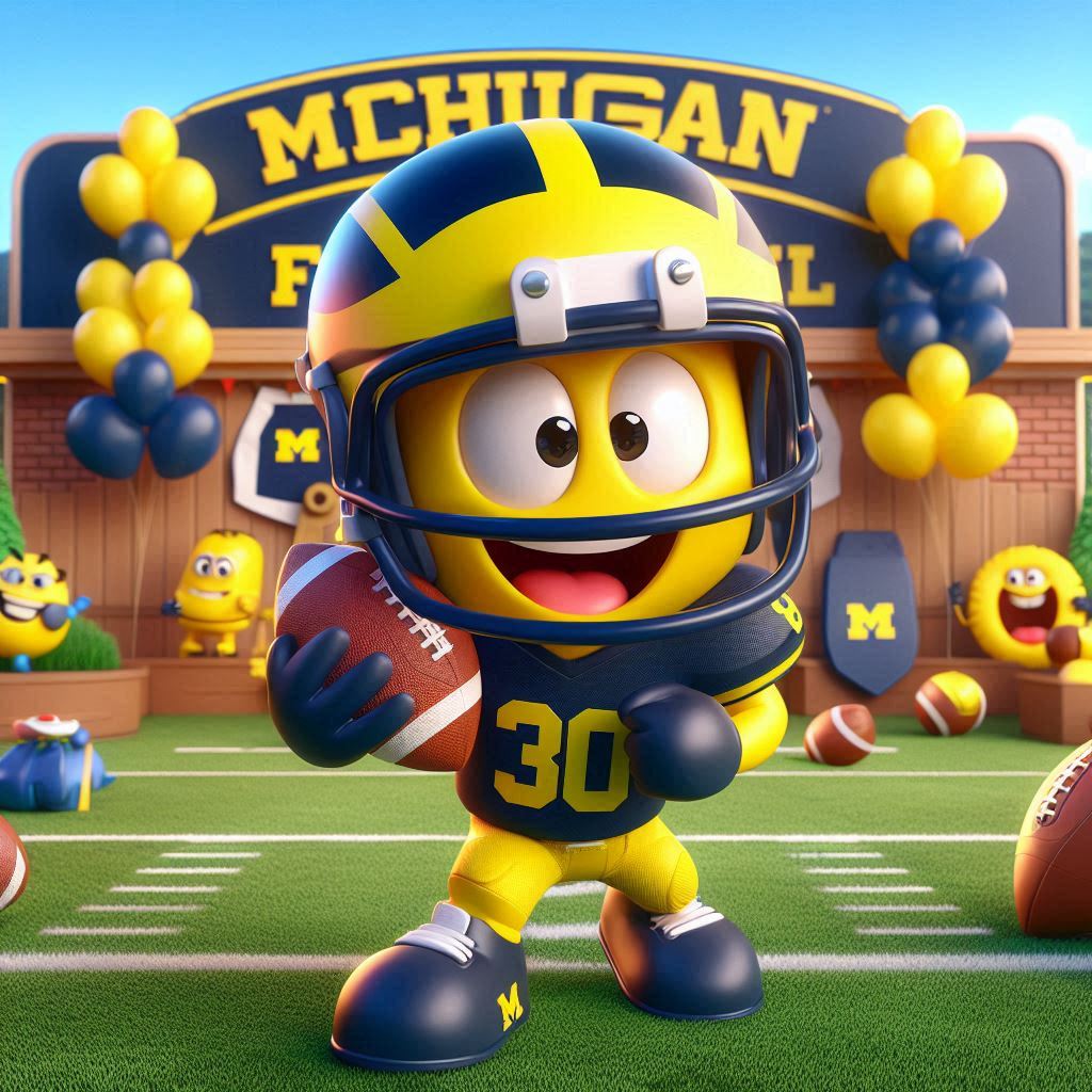 Short Michigan Football Jokes