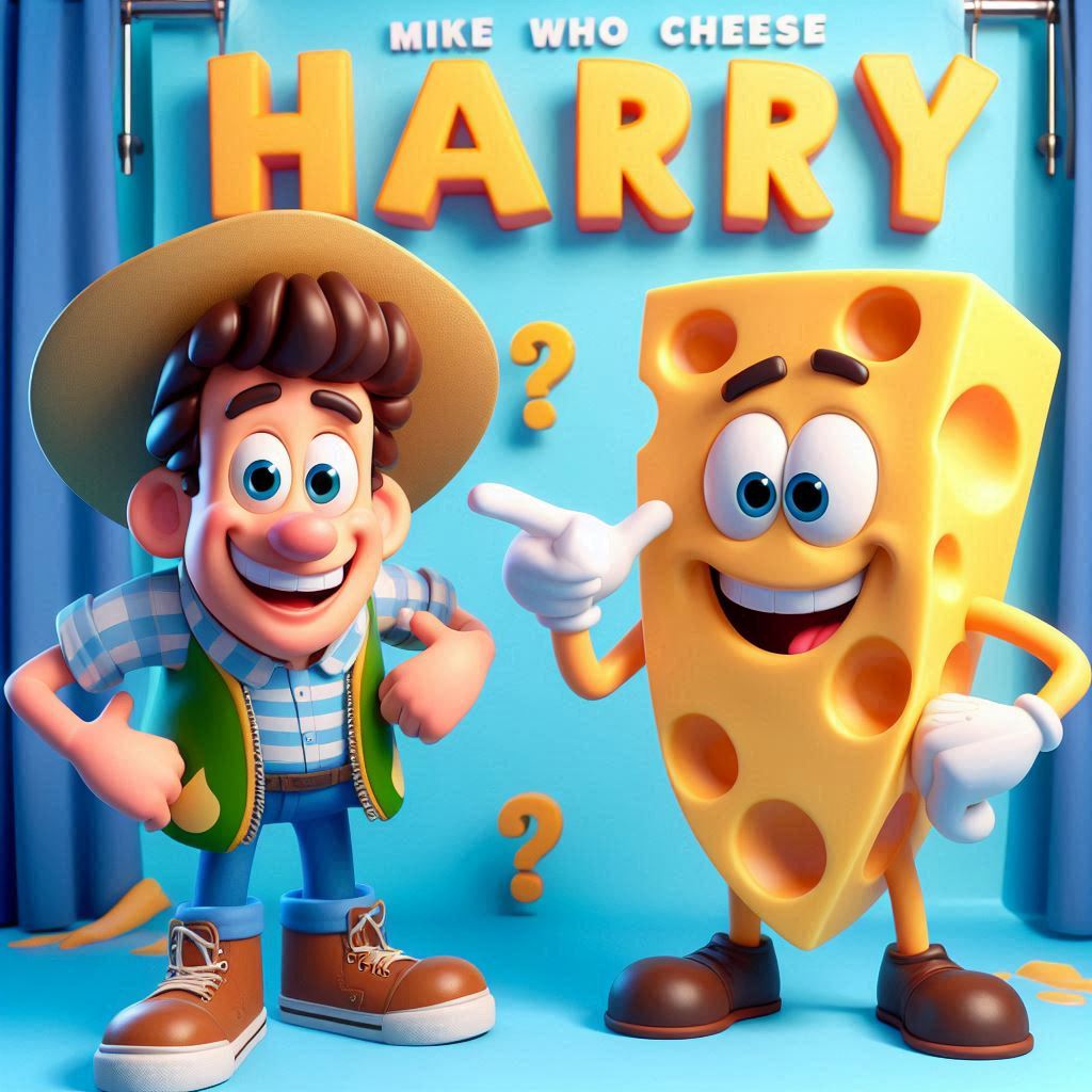 200+ Mike Who Cheese Harry Similar Jokes for Endless Laughter 4 Short Mike Who Cheese Jokes