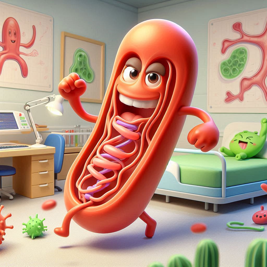 200+ Mitochondria Jokes to Energize Your Laughs Today 3 Short Mitochondria Jokes to Share with Friends