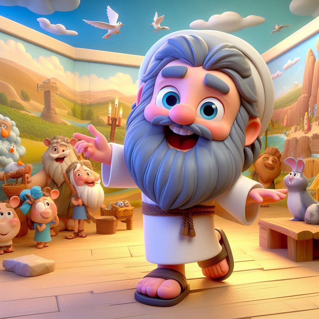 200+ Moses Jokes to Brighten Your Day with Laughter and Fun 4 Short Moses Jokes