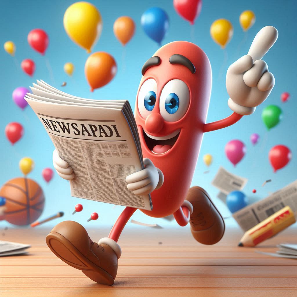 200+ Newspaper Jokes to Brighten Your Day with Laughter 4 Short Newspaper Jokes for Quick Laughs