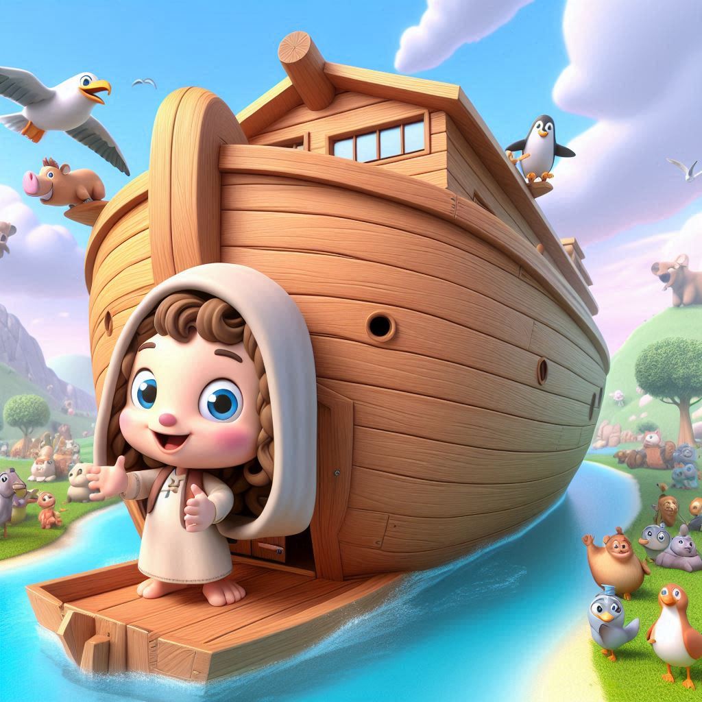 200+ Noah's Ark Jokes for Family Fun and Laughter Together 4 Short Noahs Ark Jokes