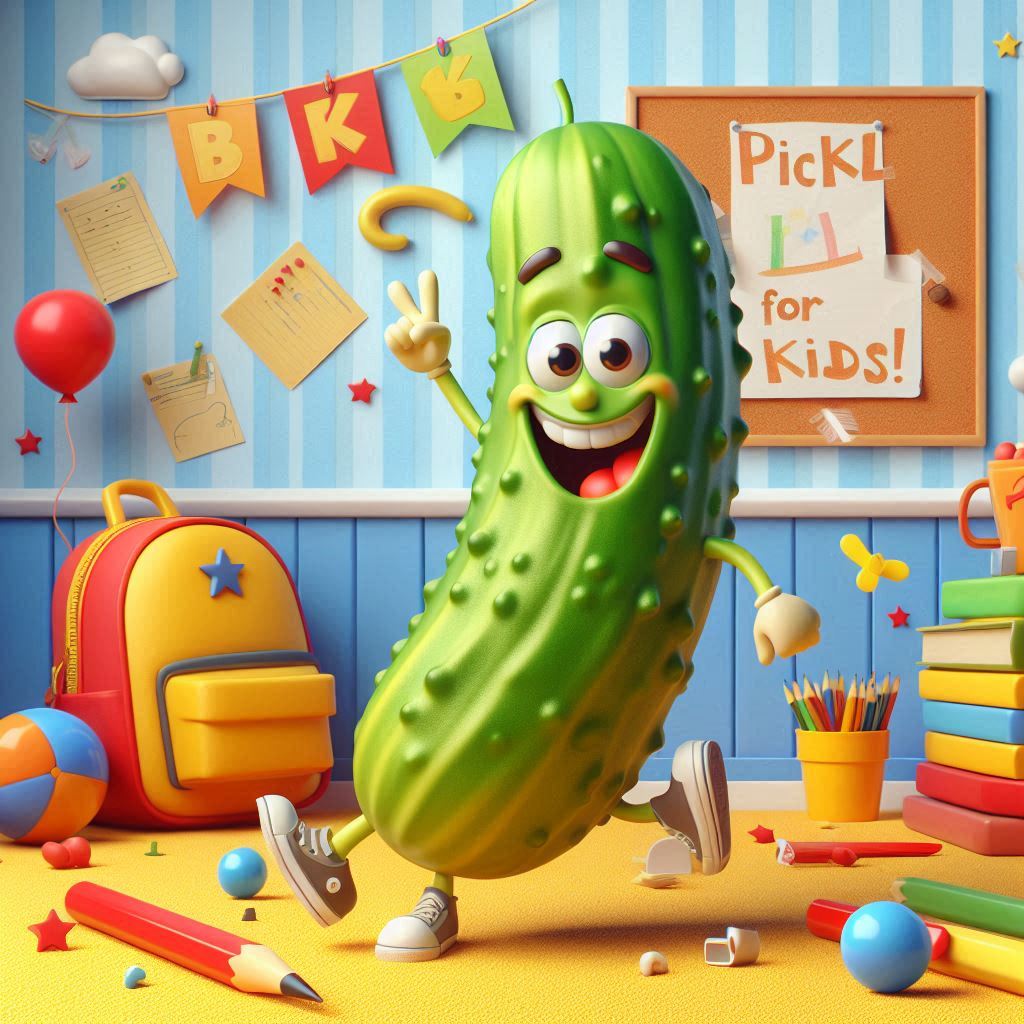 200+ Pickle Jokes For Kids That Will Make You Giggle and Grin 4 Short Pickle Jokes for Kids