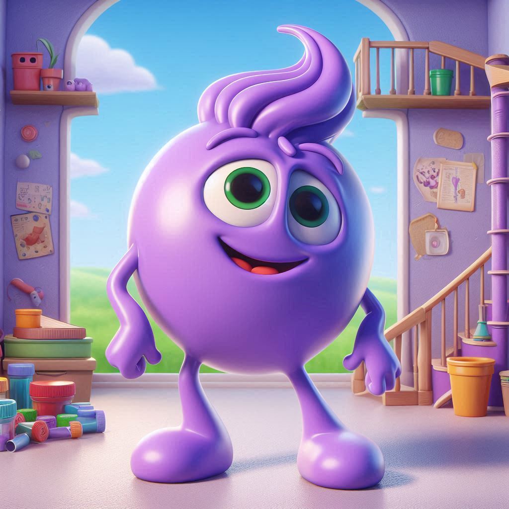 200+ Purple Jokes That Will Brighten Your Day with Laughter 4 Short Purple Jokes for Quick Laughs