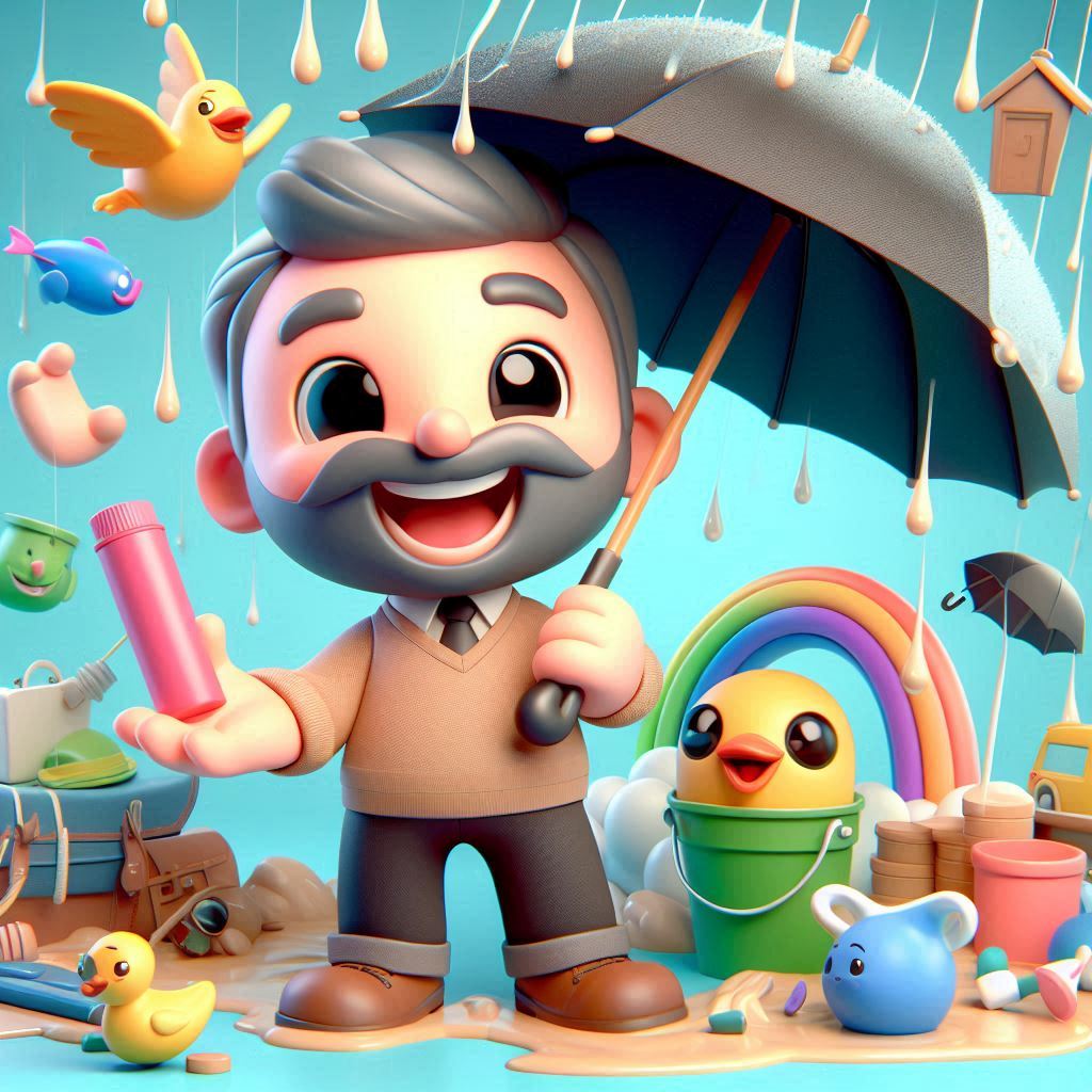 200+ Rain Dad Jokes to Brighten Up Your Gloomy Days 4 Short Rain Dad Jokes for a Quick Chuckle