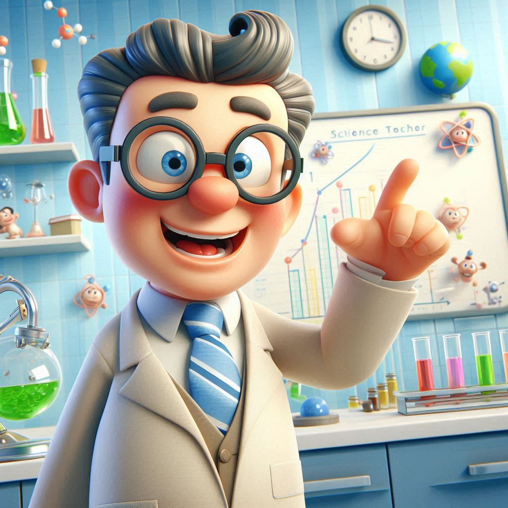 200+ Science Teacher Jokes That Make Learning Fun and Laughable 4 Short Science Teacher Jokes for Quick Wit