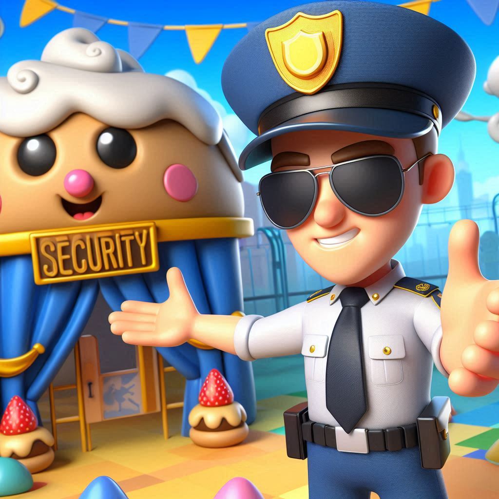 200+ Security Officer Jokes That Will Keep You Laughing All Day 5 Short Security Officer Jokes for Quick Laughs