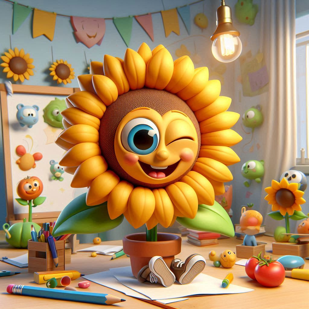 200+ Sunflower Jokes That Will Brighten Your Day with Laughter 5 Short Sunflower Jokes