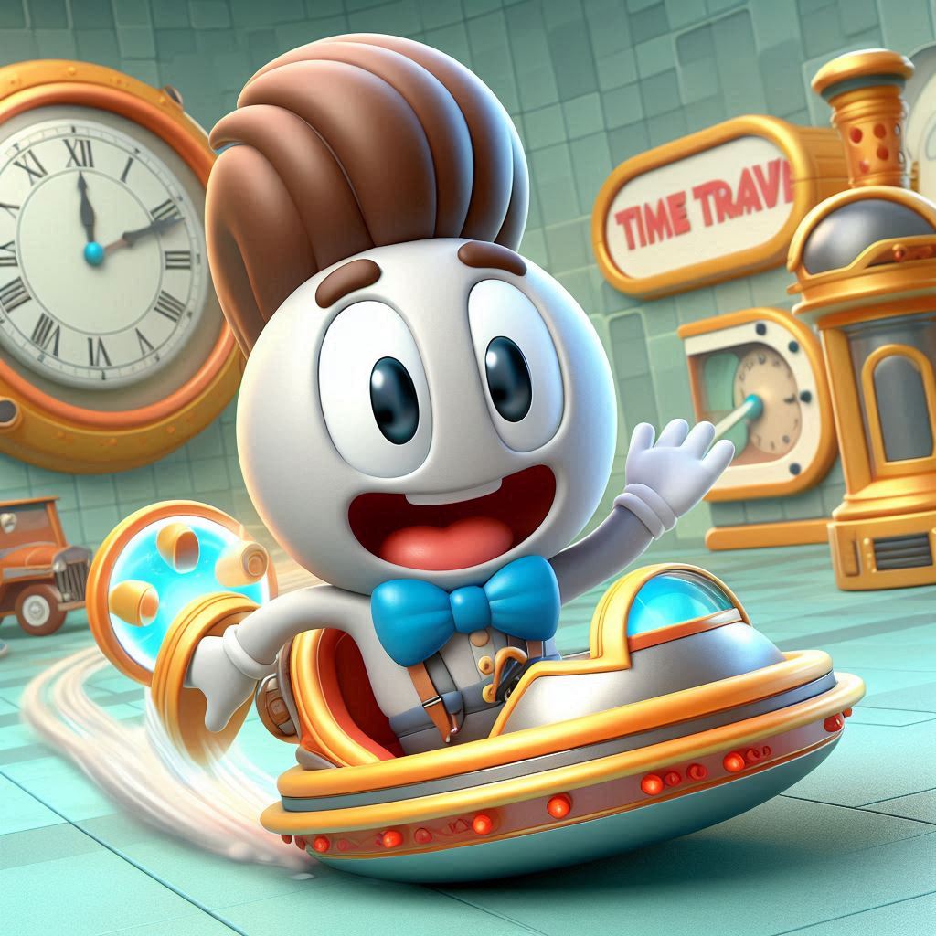 200+ Time Travel Jokes That Will Take You Back in Laughter 5 Short Time Travel Jokes