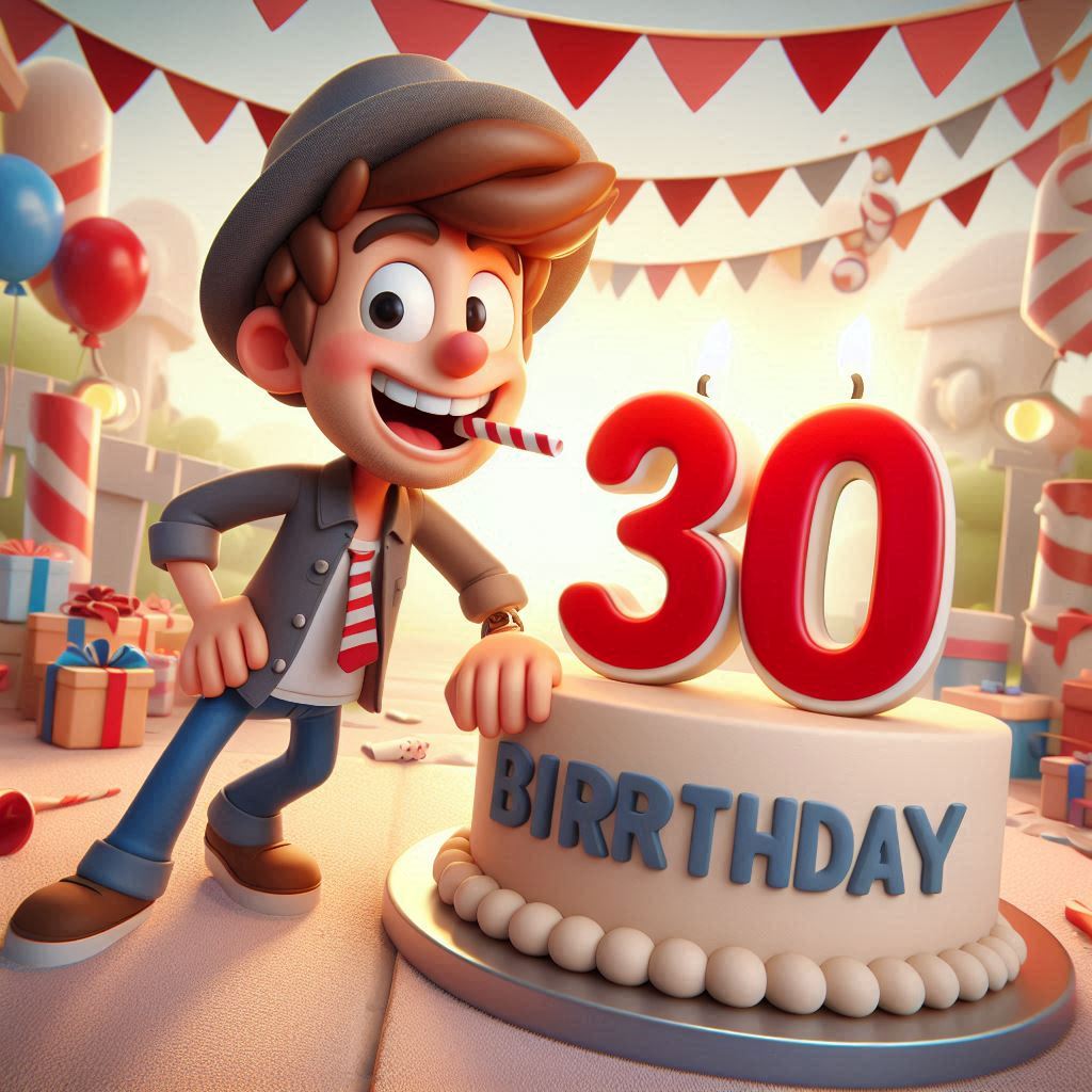 200+ Turning 30 Birthday Jokes to Celebrate Your New Decade 4 Short Turning 30 Birthday Jokes
