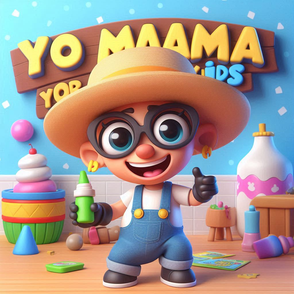 200+ Yo Mama Jokes For Kids That Will Make Everyone Laugh 4 Short Yo Mama Jokes for Kids