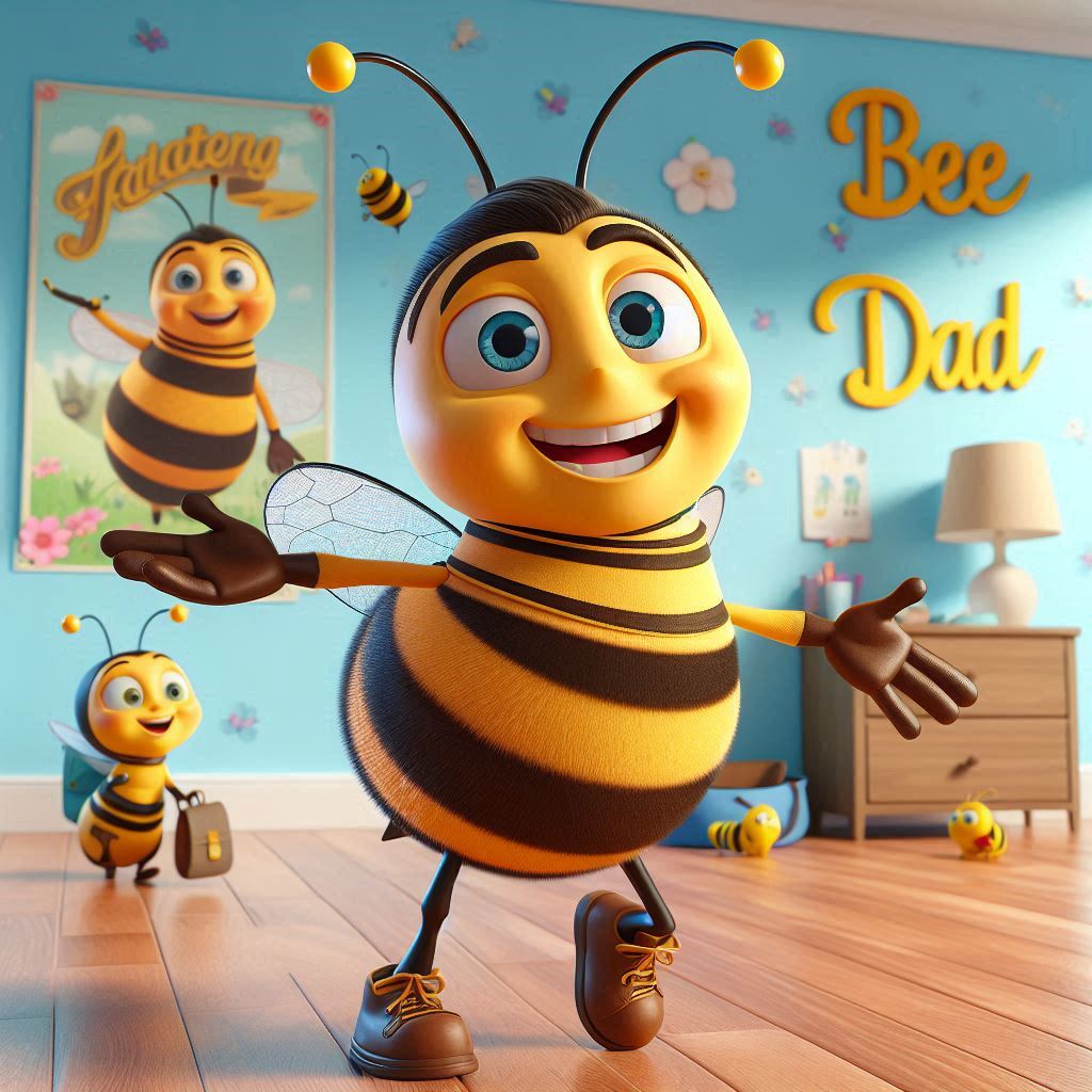 200+ Bee Dad Jokes That Will Make You Buzz with Laughter 4 Short and Funny Bee Jokes for Quick Laughs