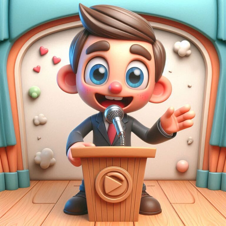 200+ Public Speaker Jokes That Will Light Up Your Next Event