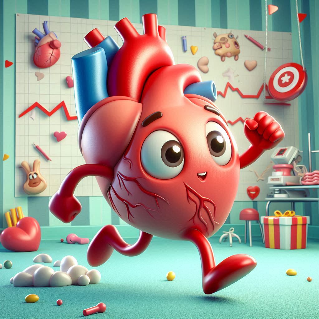 200+ Cardiac Jokes to Keep Your Heart Laughing and Healthy 5 Short and Sweet Cardiac Jokes for Quick Laughs