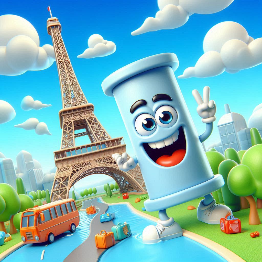 200+ Eiffel Tower Jokes That Will Elevate Your Spirits 3 Short and Sweet Eiffel Tower Jokes