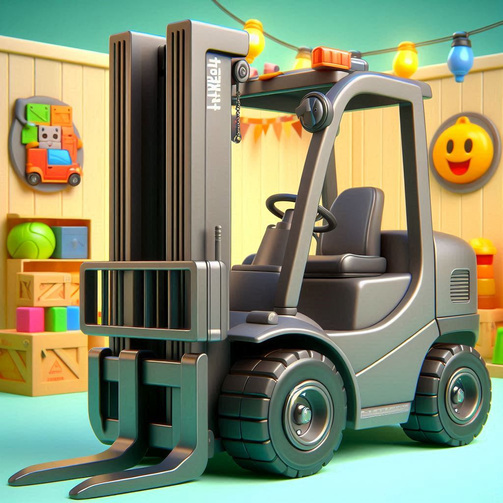 200+ Forklift Jokes That Lift Your Spirits and Get You Laughing 4 Short and Sweet Forklift Jokes