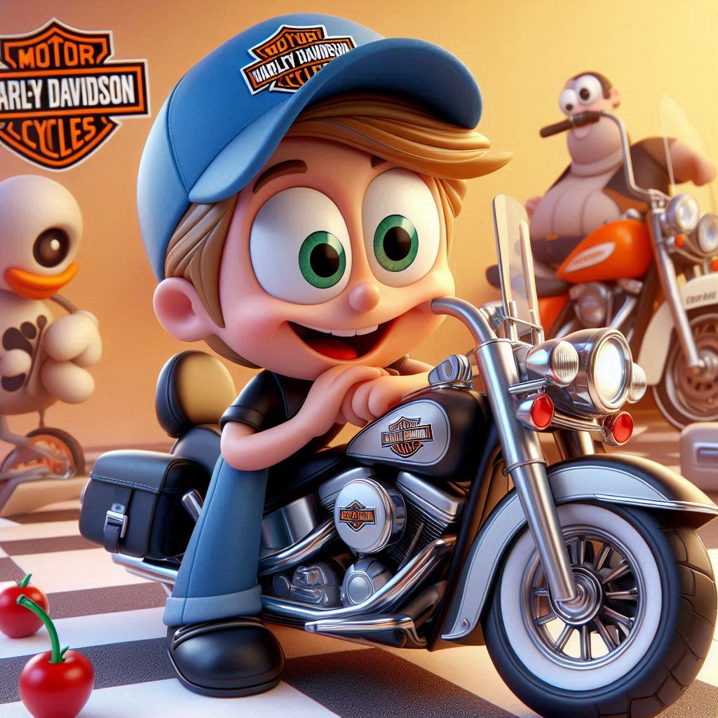 200+ Harley Davidson Jokes That Will Rev Up Your Laughter 5 Short and Sweet Harley Davidson Jokes