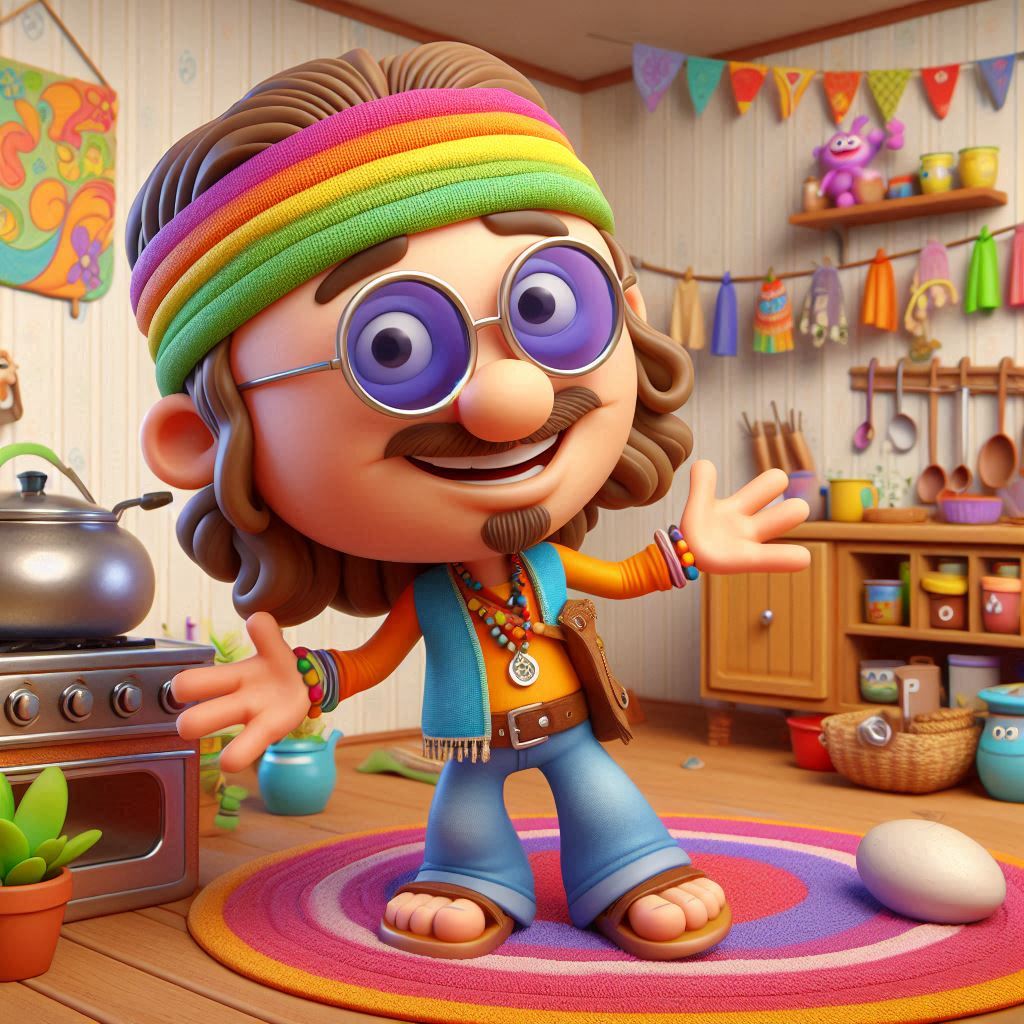 200+ Hippie Jokes for Peace, Love, and Laughter Everywhere 4 Short and Sweet Hippie Jokes for Quick Laughs