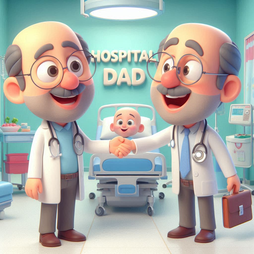 200+ Hospital Dad Jokes to Brighten Your Day with Laughter 5 Short and Sweet Hospital Dad Jokes for Quick Laughs