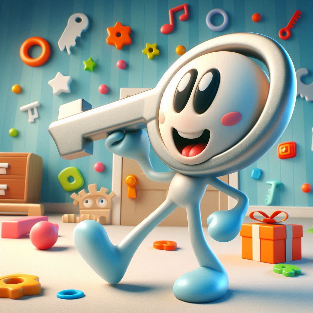 200+ Key Jokes to Brighten Your Day and Spark Joy 3 Short and Sweet Key Jokes to Share