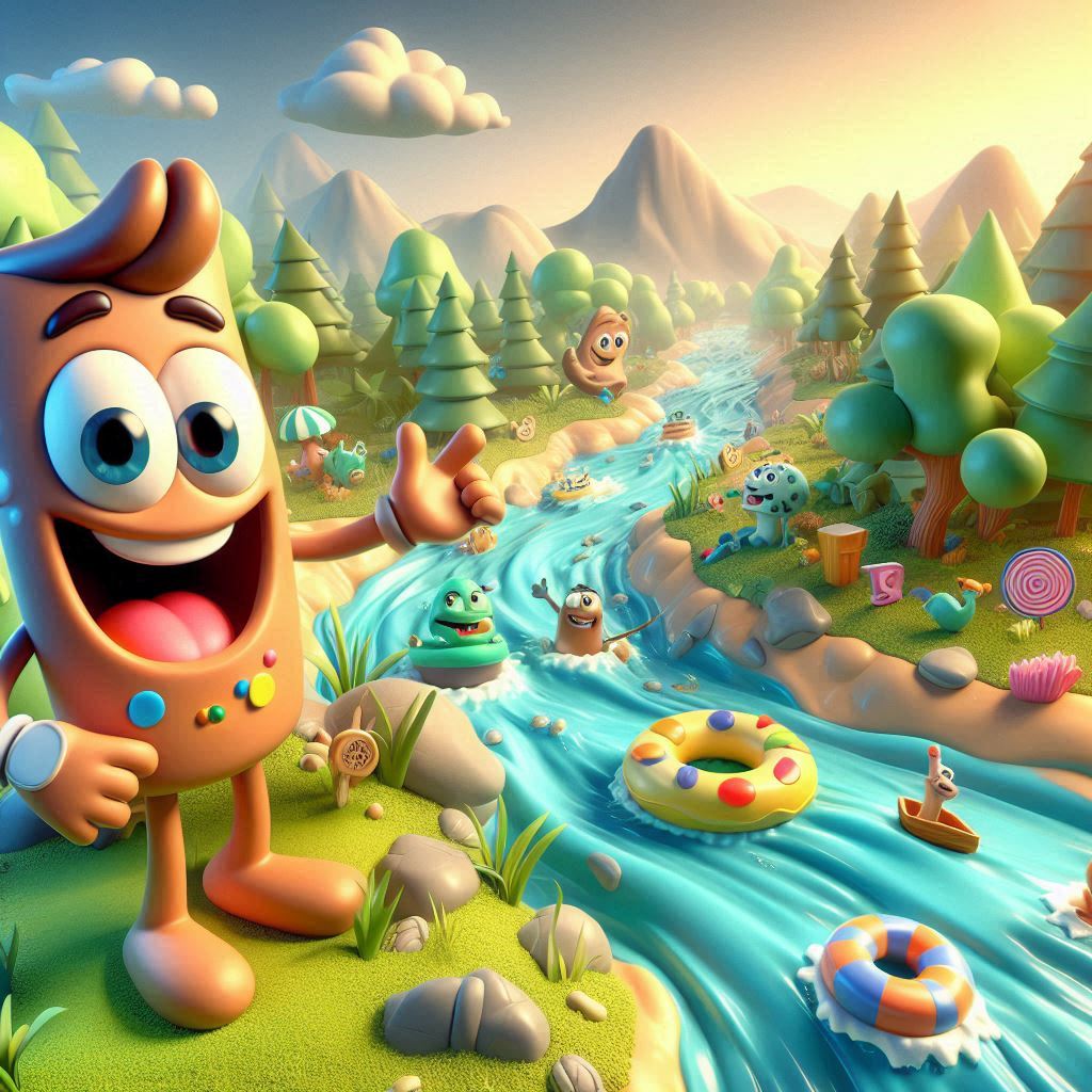 200+ River Jokes That Make Waves of Laughter for Everyone 4 Short and Sweet River Jokes
