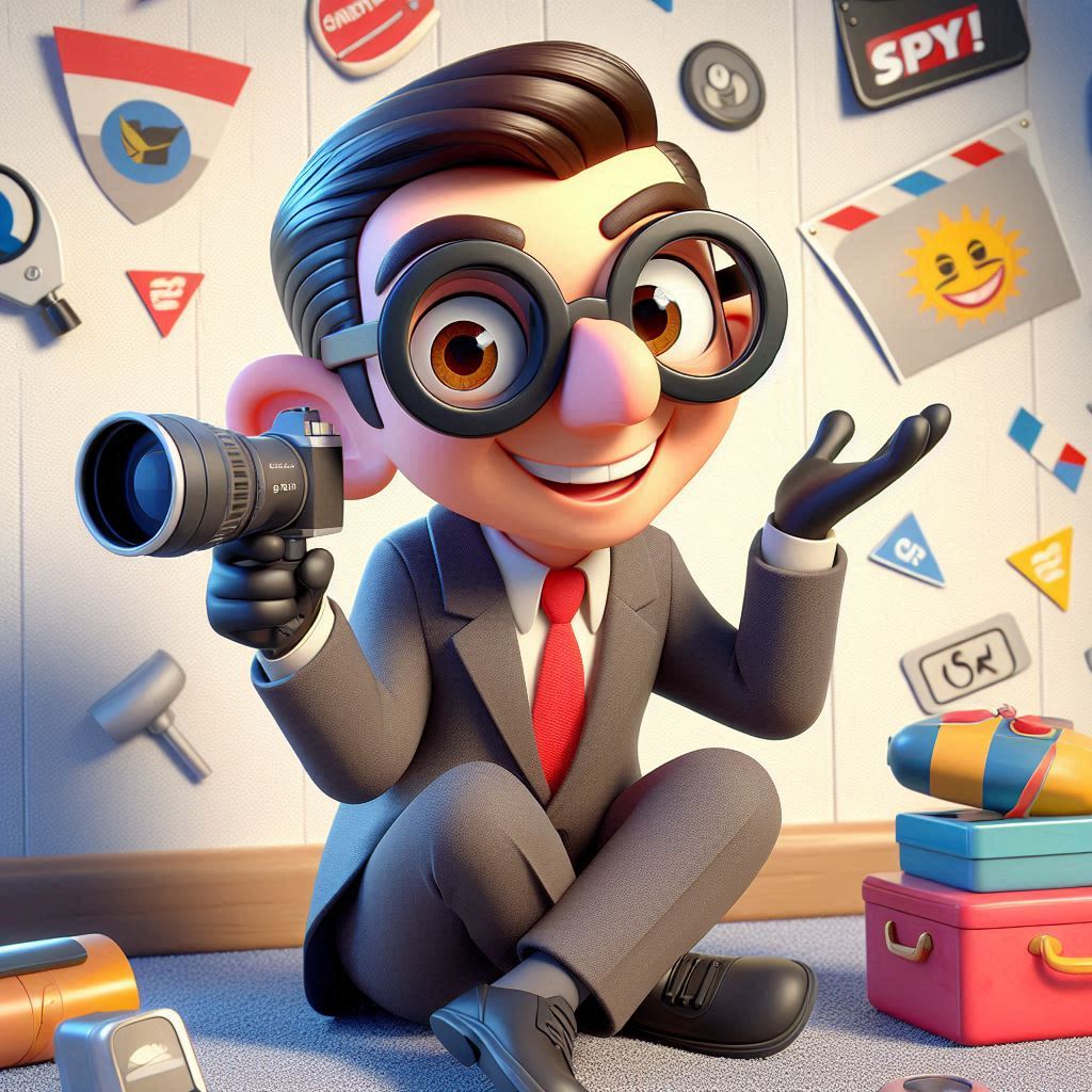200+ Spy Jokes That Will Make You Laugh and Go Incognito 4 Short and Sweet Spy Jokes for Quick Laughs