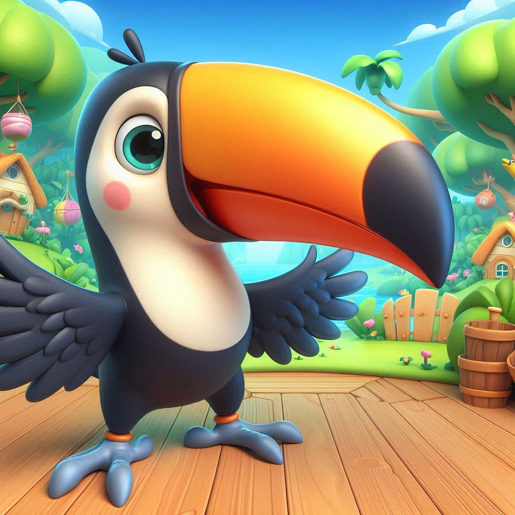 200+ Toucan Jokes That Will Brighten Your Day with Laughter 4 Short and Sweet Toucan Jokes