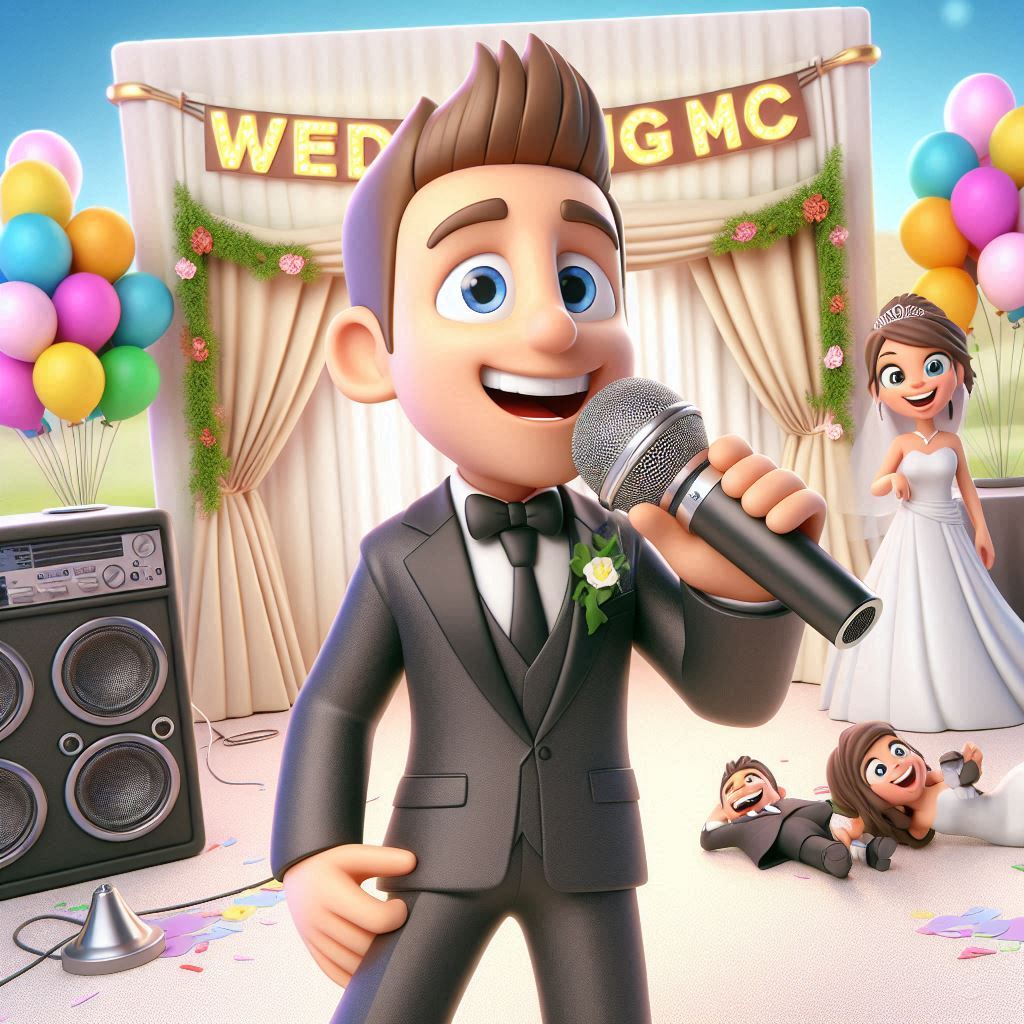 200+ Wedding MC Jokes for Laughter on Your Special Day 5 Short and Sweet Wedding MC Jokes for Quick Laughs