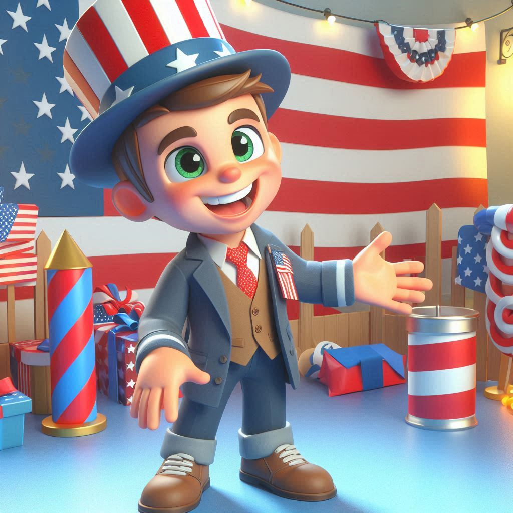 200+ 4th Of July Jokes For Kids That Spark Laughter and Fun 6 Silly 4th Of July Jokes