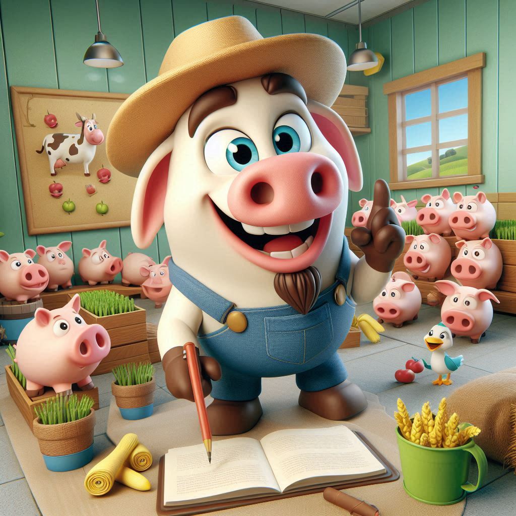200+ Agri Jokes That Will Grow on You and Make You Smile 4 Silly Agri Jokes to Brighten Your Day