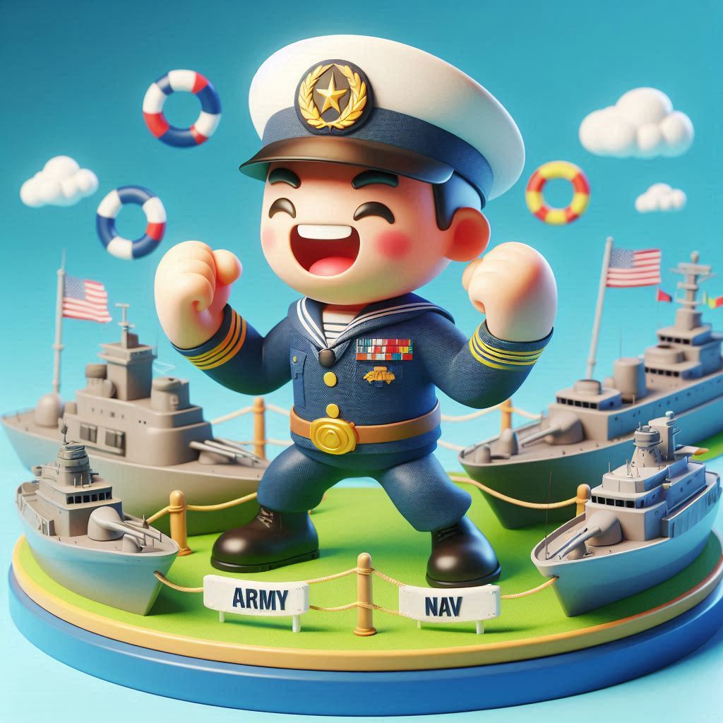 Army Vs Navy Jokes 200+ Laughs for Every Service Member 4 Silly Army Vs Navy Jokes for a Good Time