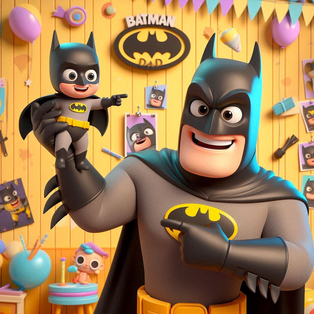 200+ Batman Dad Jokes to Make You Laugh Like the Dark Knight 4 Silly Batman Jokes for Lighthearted Moments