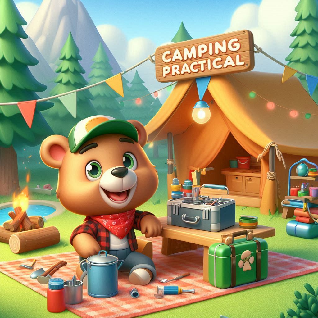 200+ Camping Practical Jokes for Family Fun Under the Stars 3 Silly Camping Jokes to Lighten the Mood