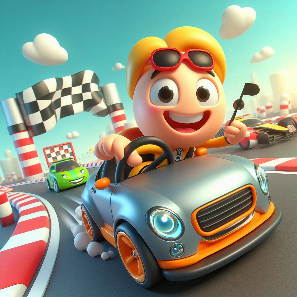 200+ Car Race Jokes That Will Drive You to Laughter 4 Silly Car Race Jokes for a Good Time