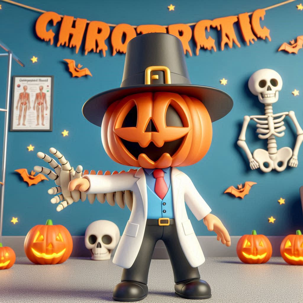 200+ Chiropractic Halloween Jokes for Spine-Tingling Fun 5 Silly Chiropractic Halloween Jokes to Make You Smile