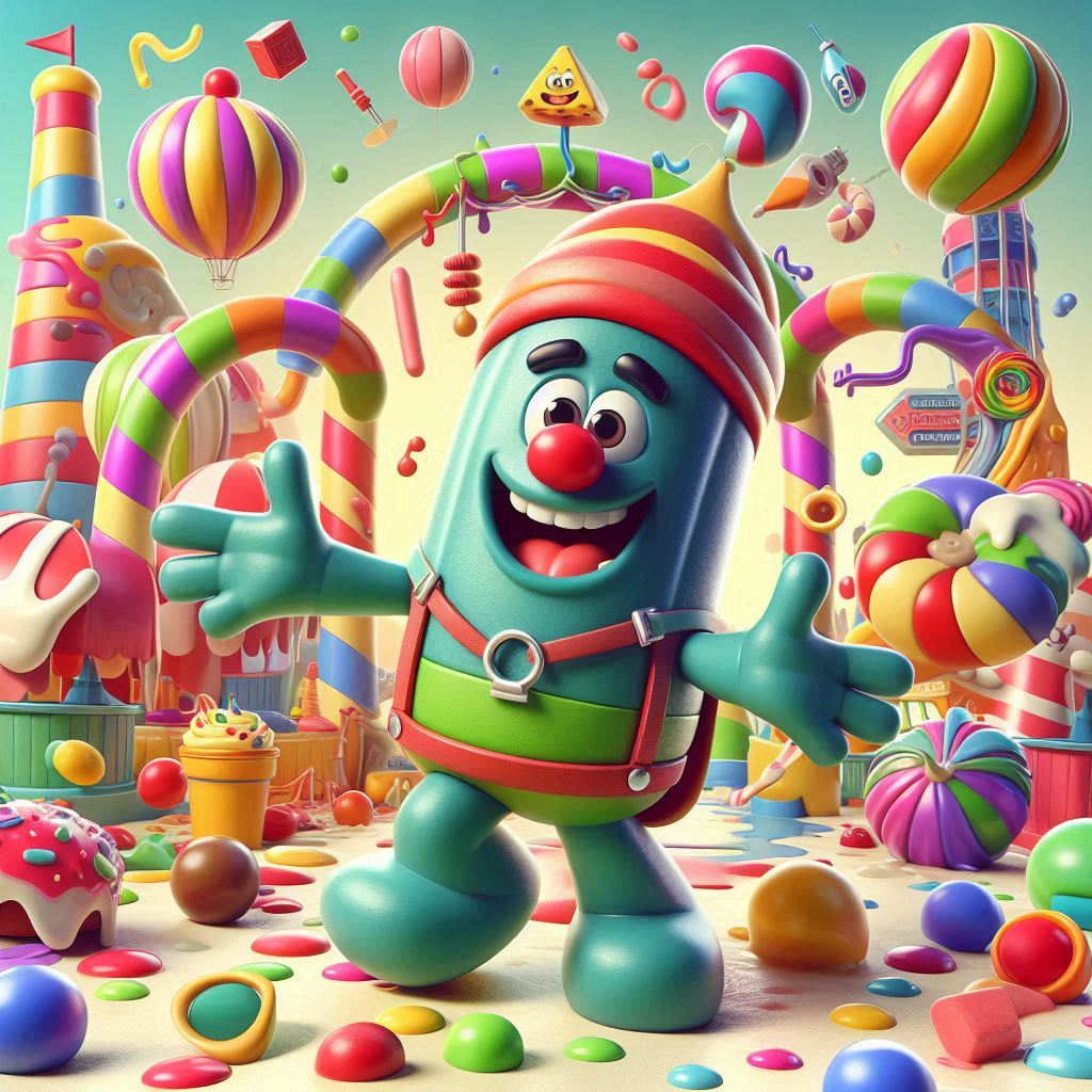 200+ Colorful Jokes to Brighten Your Day and Spark Laughter 4 Silly Colorful Jokes That Will Make You Smile