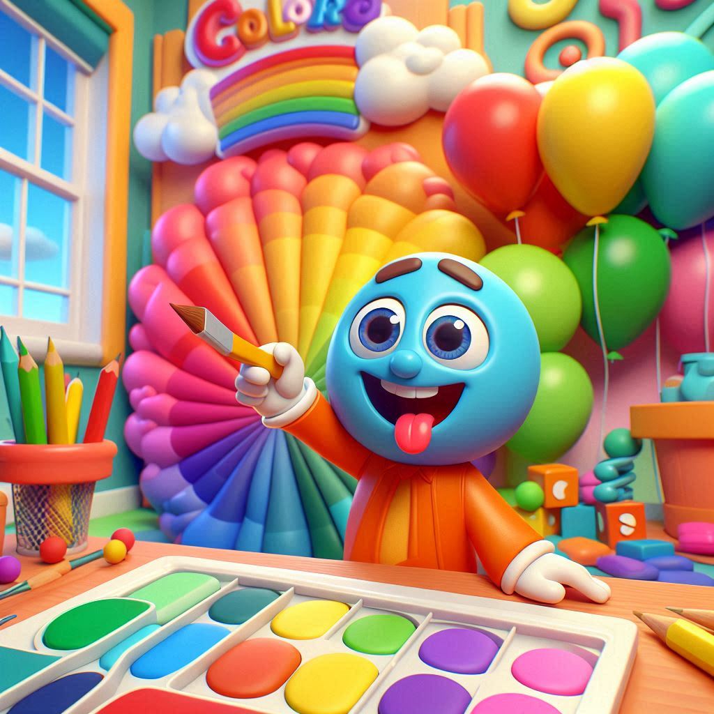 200+ Colors Jokes That Will Brighten Your Day with Laughter 3 Silly Colors Jokes to Share with Friends