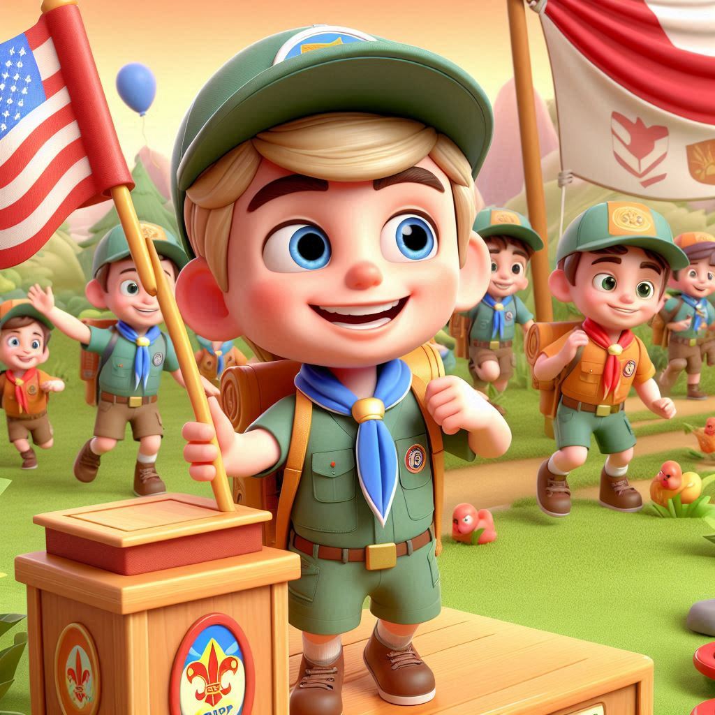 200+ Cub Scout Jokes for Endless Family Fun and Laughter 3 Silly Cub Scout Jokes for Family Fun