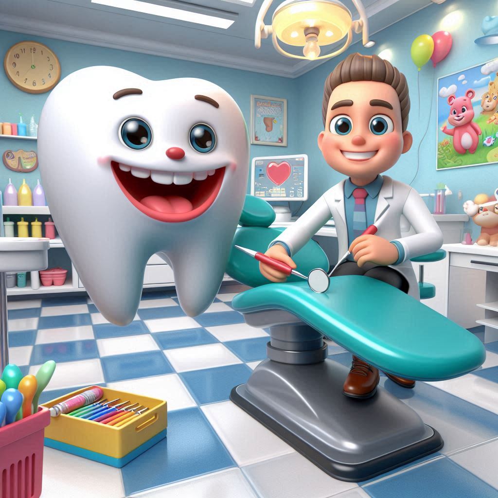 200+ Dentist Jokes For Kids That Will Make You Smile Big 3 Silly Dentist Jokes for Kids