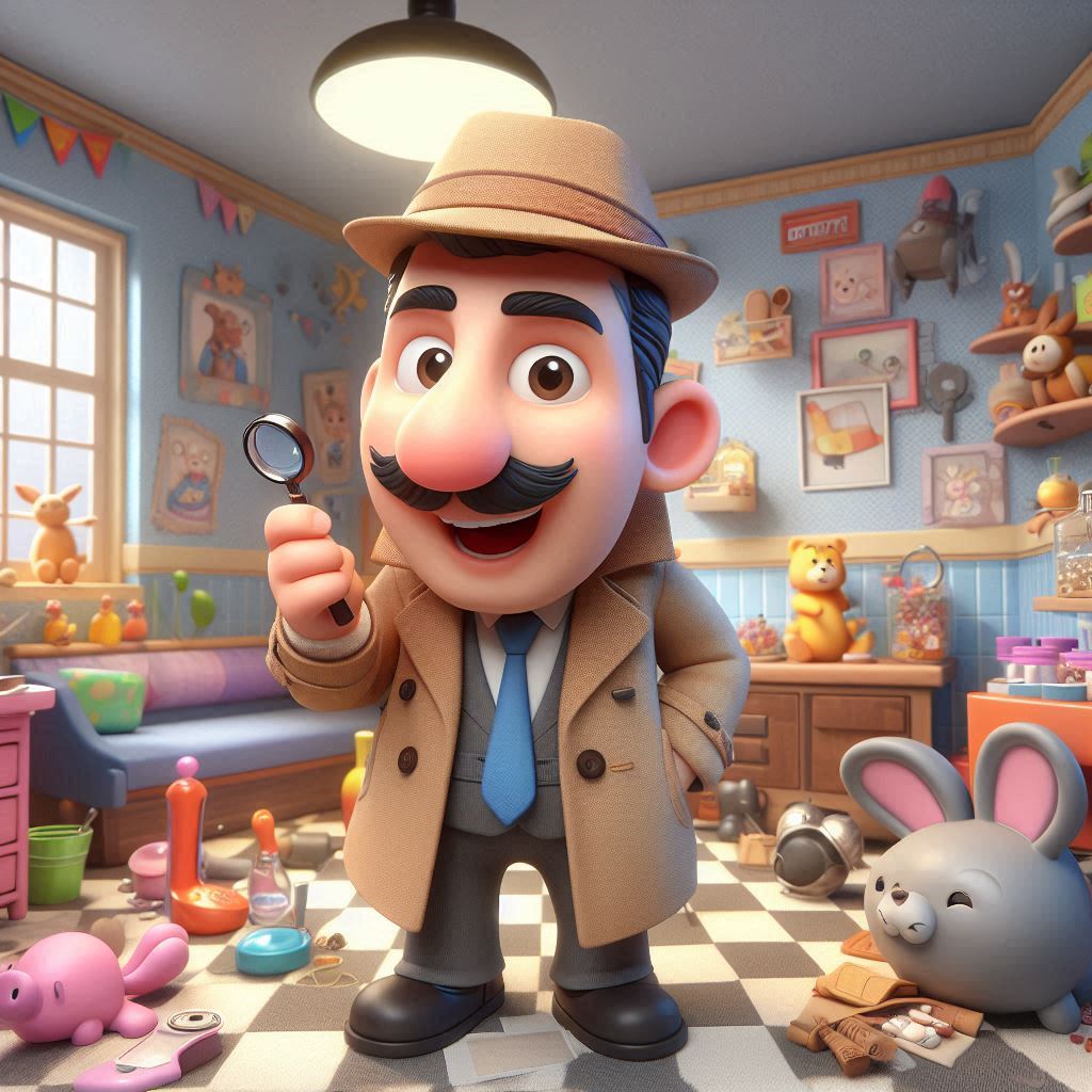 200+ Detective Jokes That Will Crack You Up and Uncover Laughter 5 Silly Detective Jokes for a Good Time