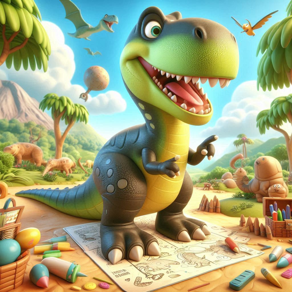 200+ Dinosaur Jokes For Kids That Will Make You Roar With Laughter 3 Silly Dinosaur Jokes for Kids