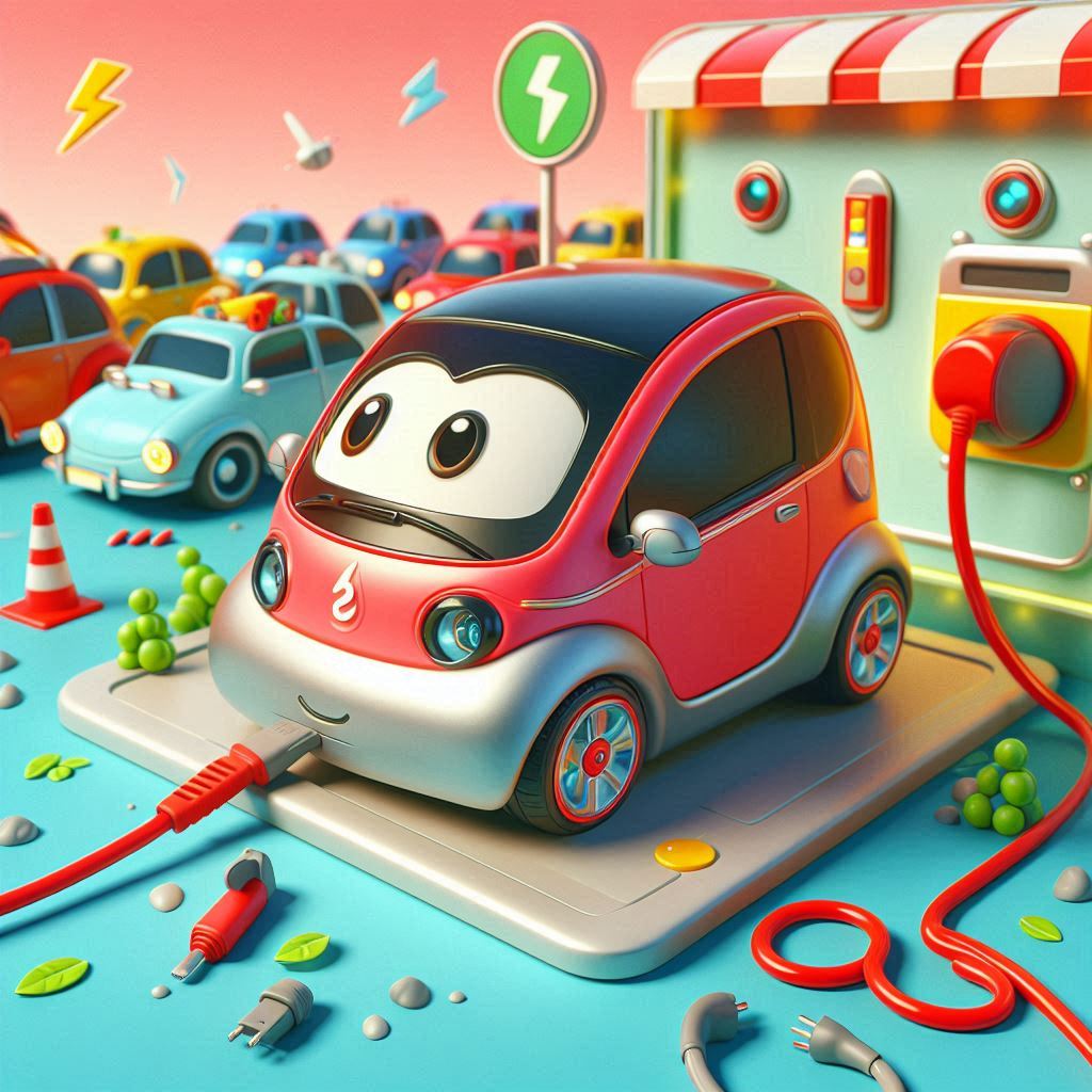 200+ Electric Cars Jokes That Spark Joy and Laughter 4 Silly Electric Car Jokes