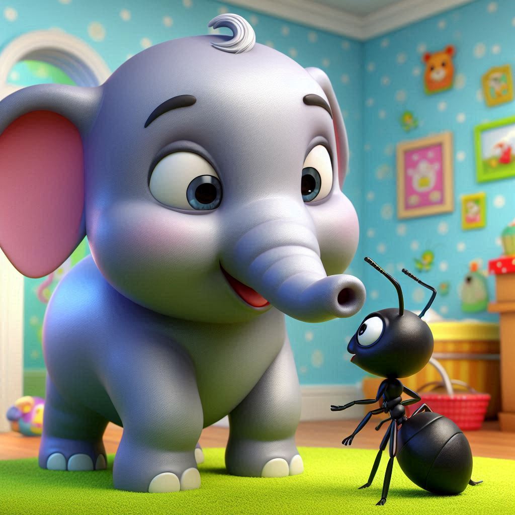 200+ Elephant And Ant Jokes That Will Make You Giggle All Day 3 Silly Elephant and Ant Jokes