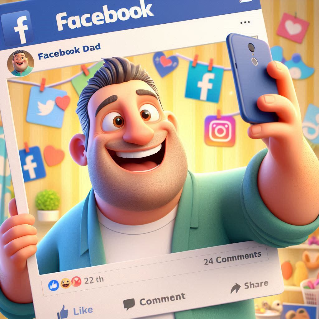 200+ Facebook Dad Jokes That Will Make You Chuckle and Smile 3 Silly Facebook Dad Jokes to Brighten Your Day