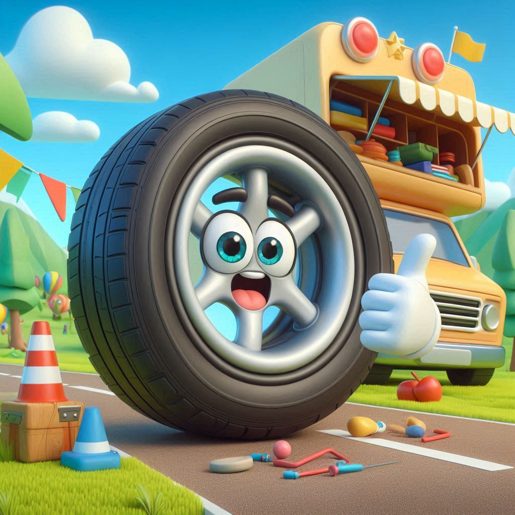 200+ Flat Tire Jokes That Will Inflate Your Smile Today 5 Silly Flat Tire Jokes